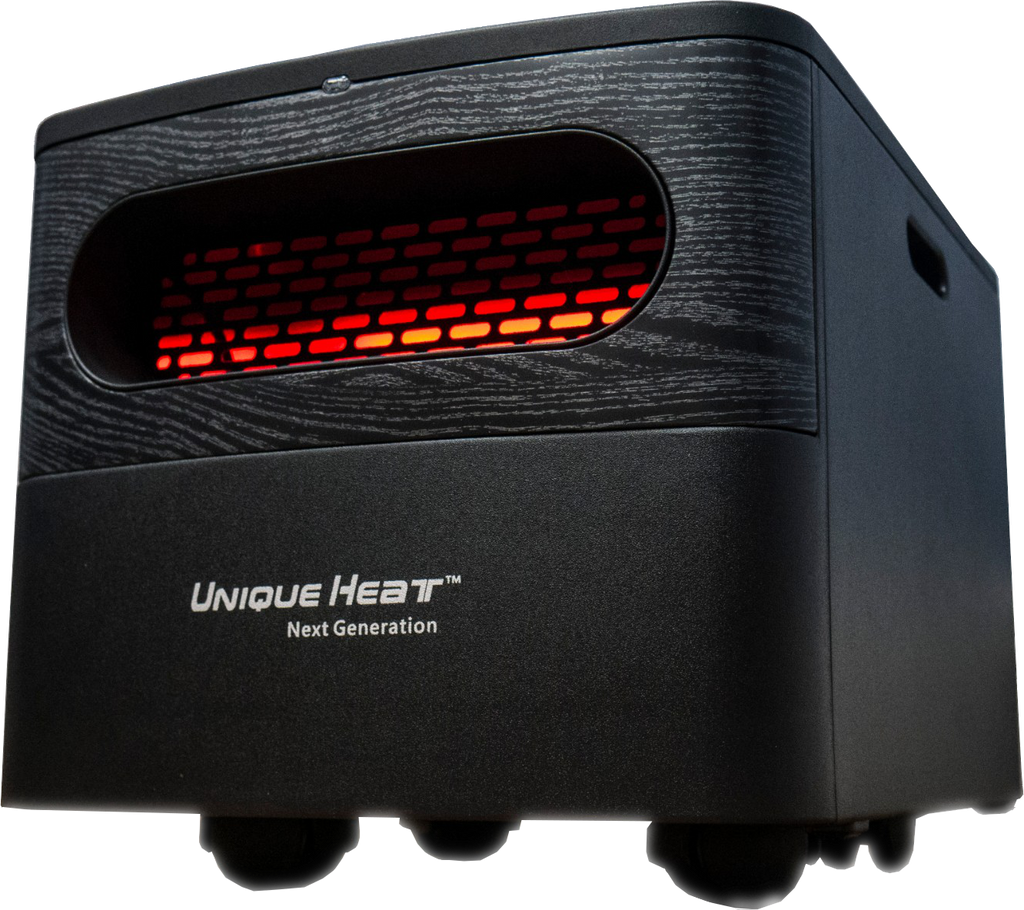 UniqueHeat™ Heating System with FREE Decade of Care™ Guarantee